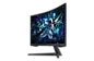 Samsung LS27CG552EUXEN 27 inch QHD 165 Hz gaming curved monitor – afbeelding 4