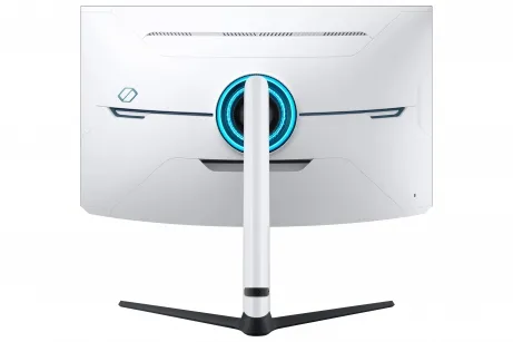 Samsung LS32BG850NPXEN 32 inch 4K 240 Hz gaming curved monitor – afbeelding 4