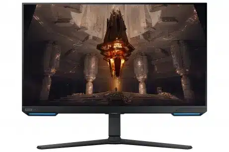 Samsung LS32BG700EUXEN 32 inch 4K 144 Hz gaming monitor – afbeelding 3