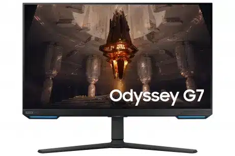 Samsung LS32BG700EUXEN 32 inch 4K 144 Hz gaming monitor
