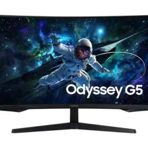Samsung LS32CG552EUXEN 32 inch QHD 165 Hz gaming curved monitor