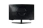 Samsung LS32CG552EUXEN 32 inch QHD 165 Hz gaming curved monitor – afbeelding 4