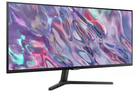 Samsung LS34C500GAUXEN 34 inch UWQHD 100 Hz monitor – afbeelding 2