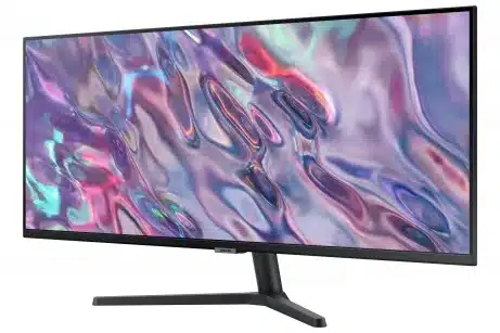Samsung LS34C500GAUXEN 34 inch UWQHD 100 Hz monitor – afbeelding 3