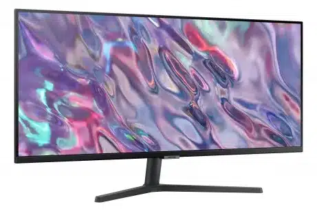 Samsung LS34C500GAUXEN 34 inch UWQHD 100 Hz monitor – afbeelding 4