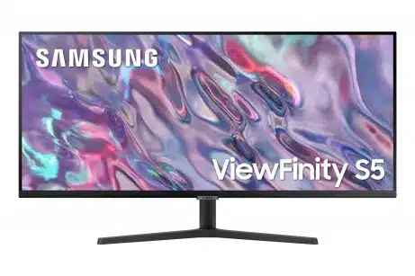 Samsung LS34C500GAUXEN 34 inch UWQHD 100 Hz monitor