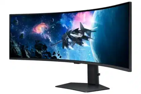 Samsung LS49CG954EUXEN 49 inch DQHD 240 Hz gaming curved monitor – afbeelding 2