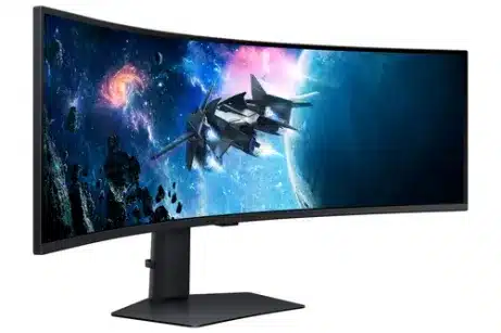 Samsung LS49CG954EUXEN 49 inch DQHD 240 Hz gaming curved monitor – afbeelding 3