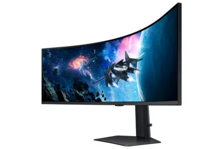 Samsung LS49CG954EUXEN 49 inch DQHD 240 Hz gaming curved monitor – afbeelding 4