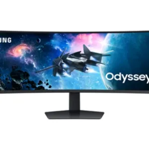 Samsung LS49CG954EUXEN 49 inch DQHD 240 Hz gaming curved monitor