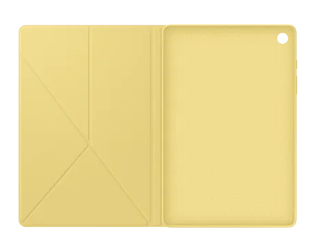 Samsung book cover - Blauw - voor Samsung X210 Tab A9+ – afbeelding 3