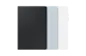 Samsung book cover - Blauw - voor Samsung X210 Tab A9+ – afbeelding 4