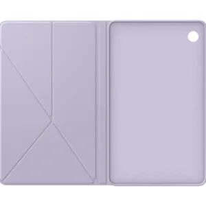 Samsung book cover - Wit - voor Samsung X110 Tab A9