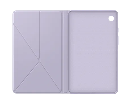 Samsung book cover - Wit - voor Samsung X110 Tab A9