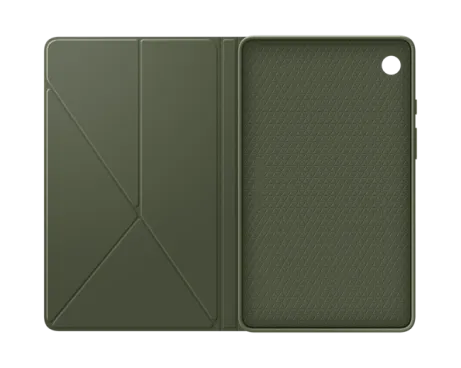 Samsung book cover - Zwart - voor Samsung X110 Tab A9