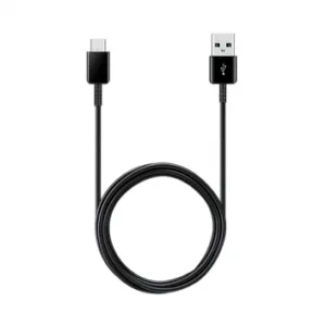 Samsung datakabel USB-C - zwart