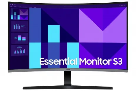 Samsung LS32D390GAUXEN 32 inch Full HD 100 Hz curved monitor – afbeelding 2