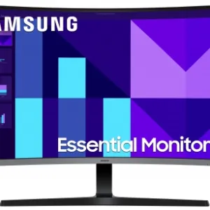 Samsung LS32D390GAUXEN 32 inch Full HD 100 Hz curved monitor