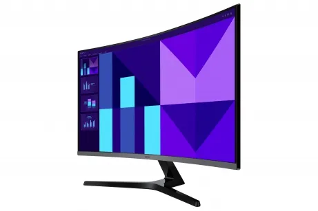 Samsung LS32D396GAUXEN 32 inch Full HD 100 Hz curved monitor – afbeelding 2