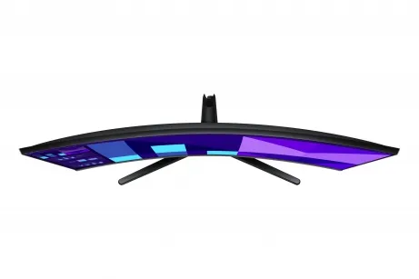 Samsung LS32D396GAUXEN 32 inch Full HD 100 Hz curved monitor – afbeelding 4