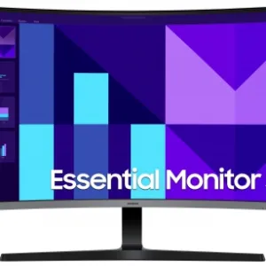 Samsung LS32D396GAUXEN 32 inch Full HD 100 Hz curved monitor