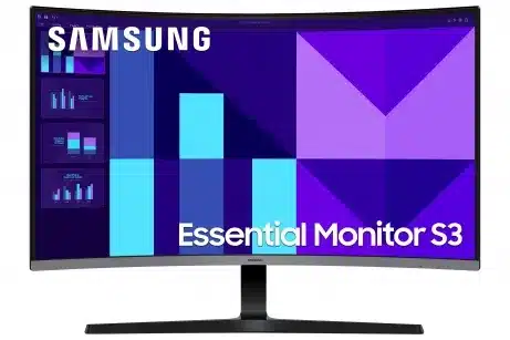 Samsung LS32D390GAUXEN 32 inch Full HD 100 Hz curved monitor