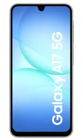 Samsung Galaxy A17 5G 128 GB - Grijs – afbeelding 2