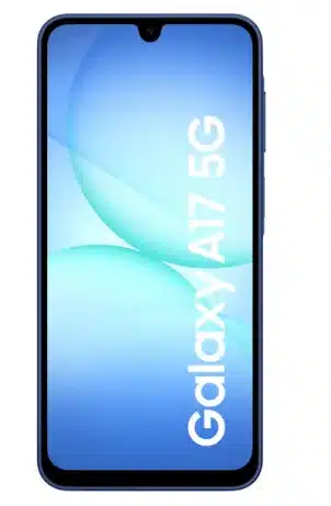 Samsung Galaxy A17 5G 128 GB - Light Blauw – afbeelding 2