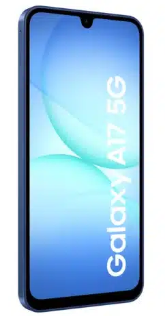 Samsung Galaxy A17 5G 128 GB - Light Blauw – afbeelding 3