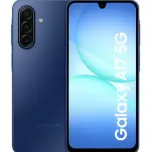 Samsung Galaxy A17 5G 128 GB - Light Blauw