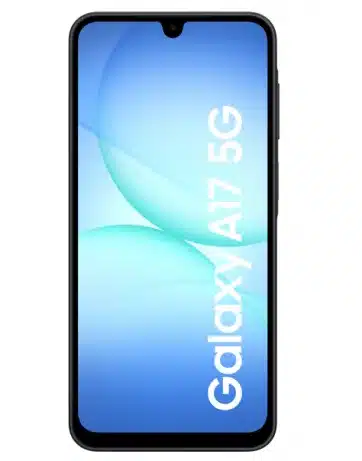 Samsung Galaxy A17 5G 128 GB - Zwart – afbeelding 2