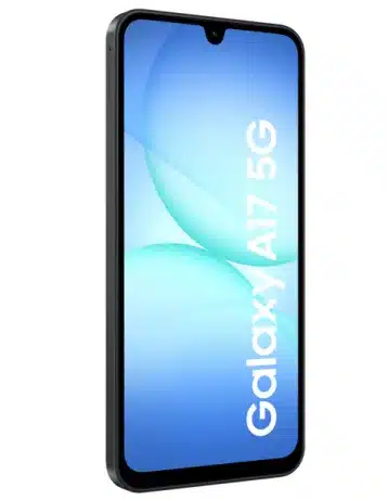 Samsung Galaxy A17 5G 128 GB - Zwart – afbeelding 3