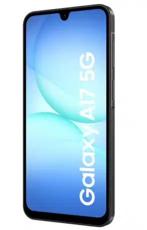 Samsung Galaxy A17 5G 128 GB - Zwart – afbeelding 4