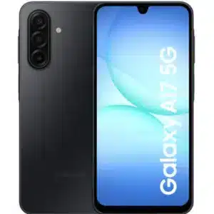 Samsung Galaxy A17 5G 128 GB - Zwart