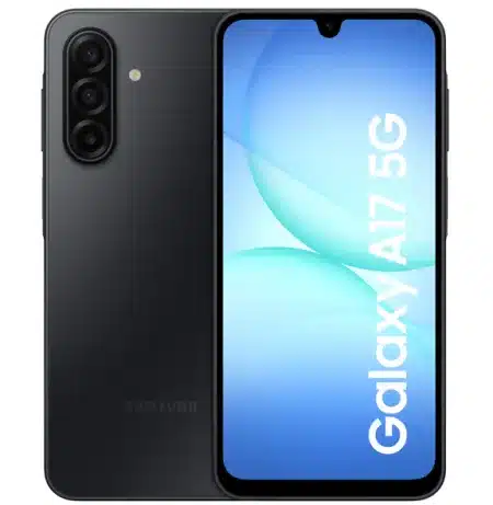 Samsung Galaxy A17 5G 128 GB - Zwart