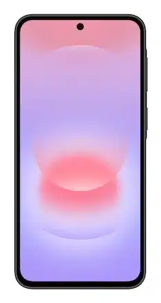 Samsung Galaxy A37 5G 256GB - Awesome Charcoal – afbeelding 3