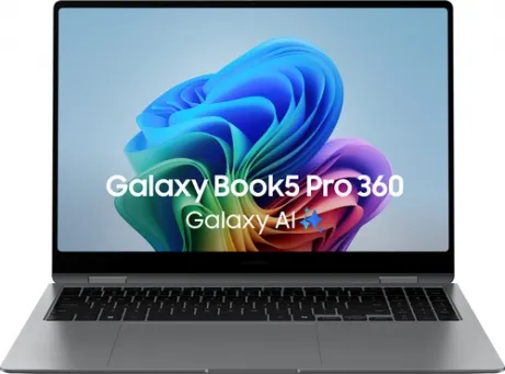 Samsung Galaxy Book 5 Pro 360 16inch WQXGA+ AMOLED TOUCH