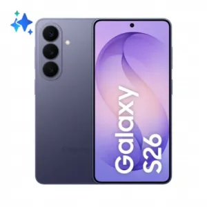 Samsung Galaxy S26 5G 256GB - Cobalt Violet
