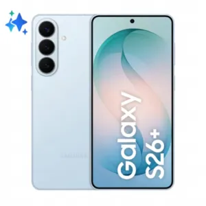 Samsung Galaxy S26+ 5G 256GB - Sky Blauw