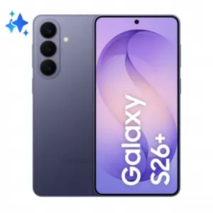 Samsung Galaxy S26+ 5G 512GB - Cobalt Violet