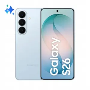 Samsung Galaxy S26 5G 512GB - Sky Blauw