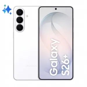 Samsung Galaxy S26+ 5G 512GB - Wit