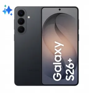 Samsung Galaxy S26+ 5G 512GB - Zwart