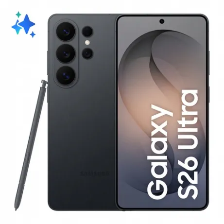 Samsung Galaxy S26 Ultra 5G 1TB - Zwart