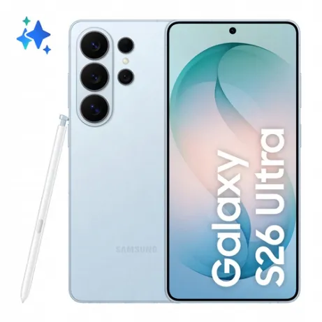 Samsung Galaxy S26 Ultra 5G 256GB - Sky Blauw