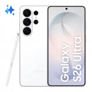 Samsung Galaxy S26 Ultra 5G 256GB - Wit