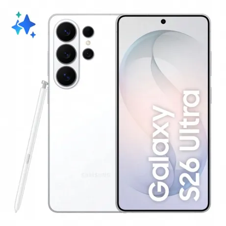 Samsung Galaxy S26 Ultra 5G 256GB - Wit