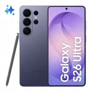 Samsung Galaxy S26 Ultra 5G 512GB - Cobalt Violet