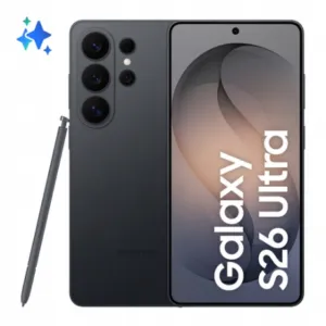 Samsung Galaxy S26 Ultra 5G 512GB - Zwart