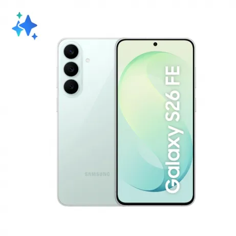 Samsung Galaxy S26FE 5G 128GB Pistacchio